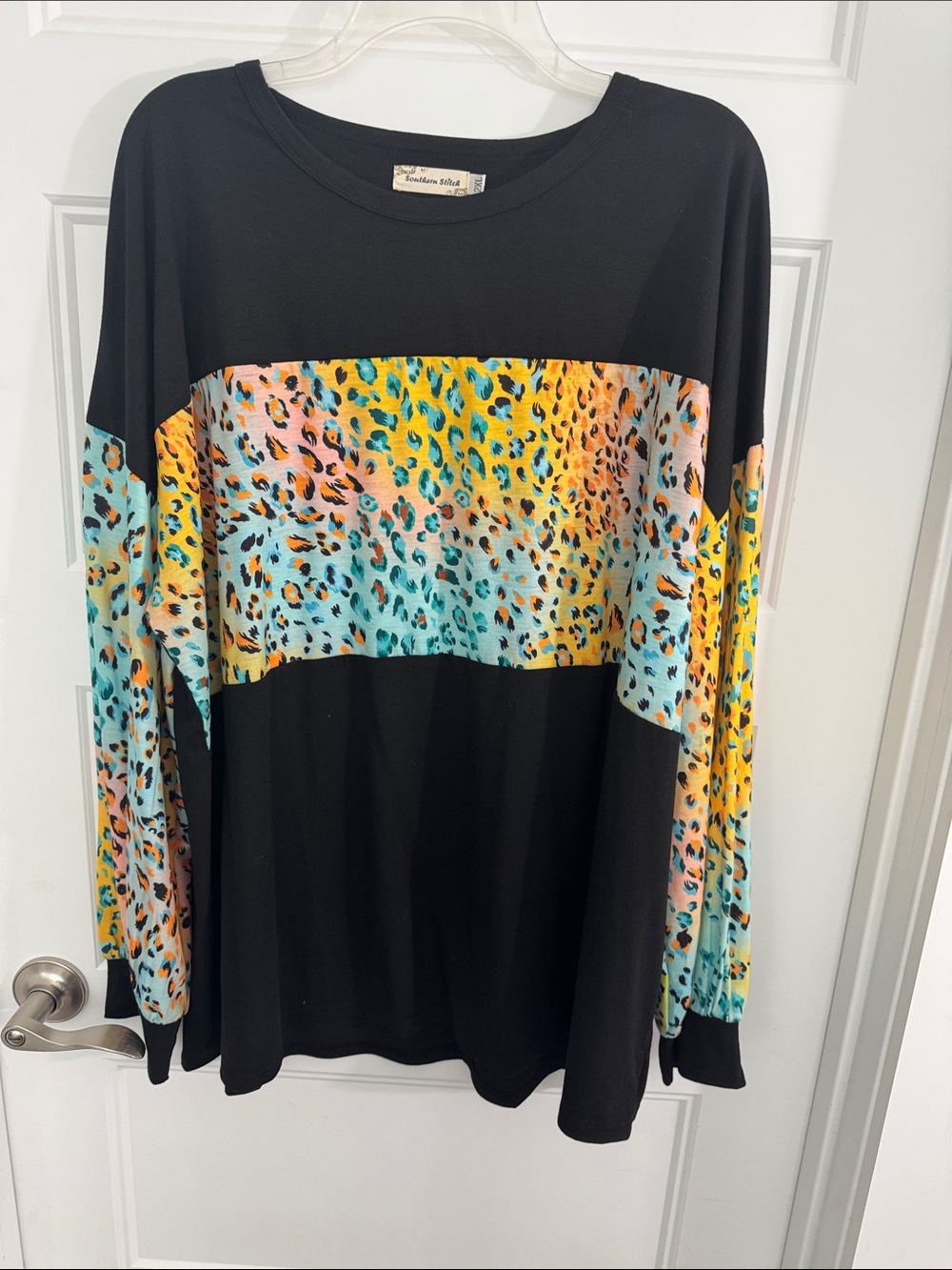 Women’s Southern Stitch Plus size top